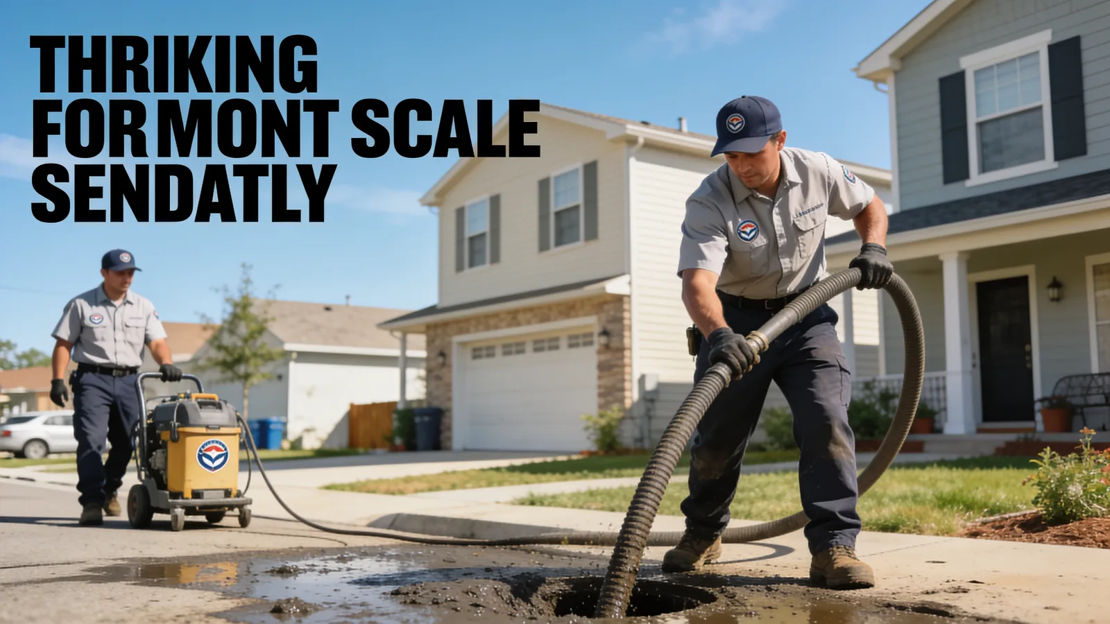 Sewage Cleanup in Horsham, PA near me